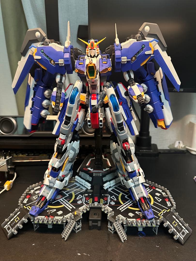 MSA-0011[Ext] Ex-Sガンダム