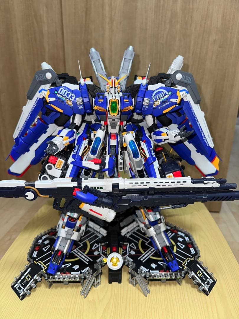 MSA-0011[Ext] Ex-Sガンダム