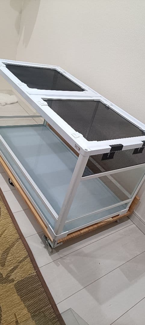 トカゲ 爬虫類　ケージ　サンコー パンテオン　カノン　WH9045　E08