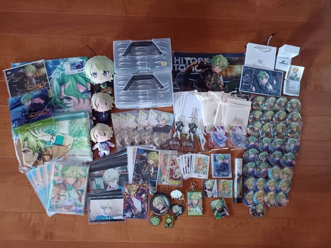 巴日和　あんスタ　まとめ売り　多少の値下げ○