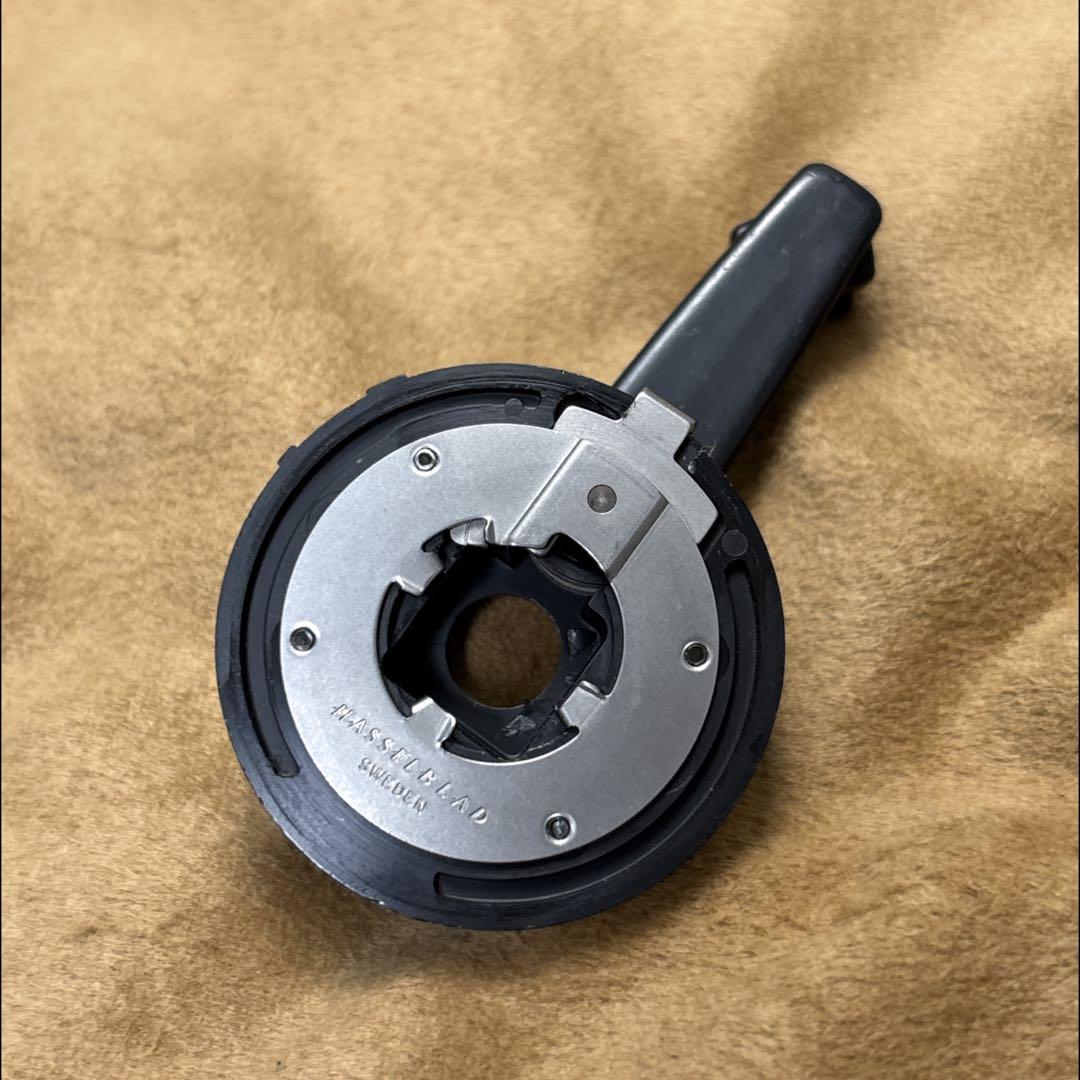 HASSELBLAD 純正 巻き上げクランク203FE 503CXi 503CW