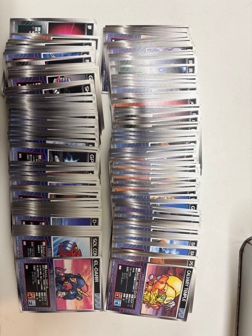 スクランブルギャザーまとめ売り