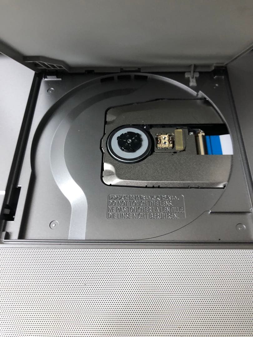 Panasonic VIERA　ポータブル地上デジタルテレビDMP-BV200