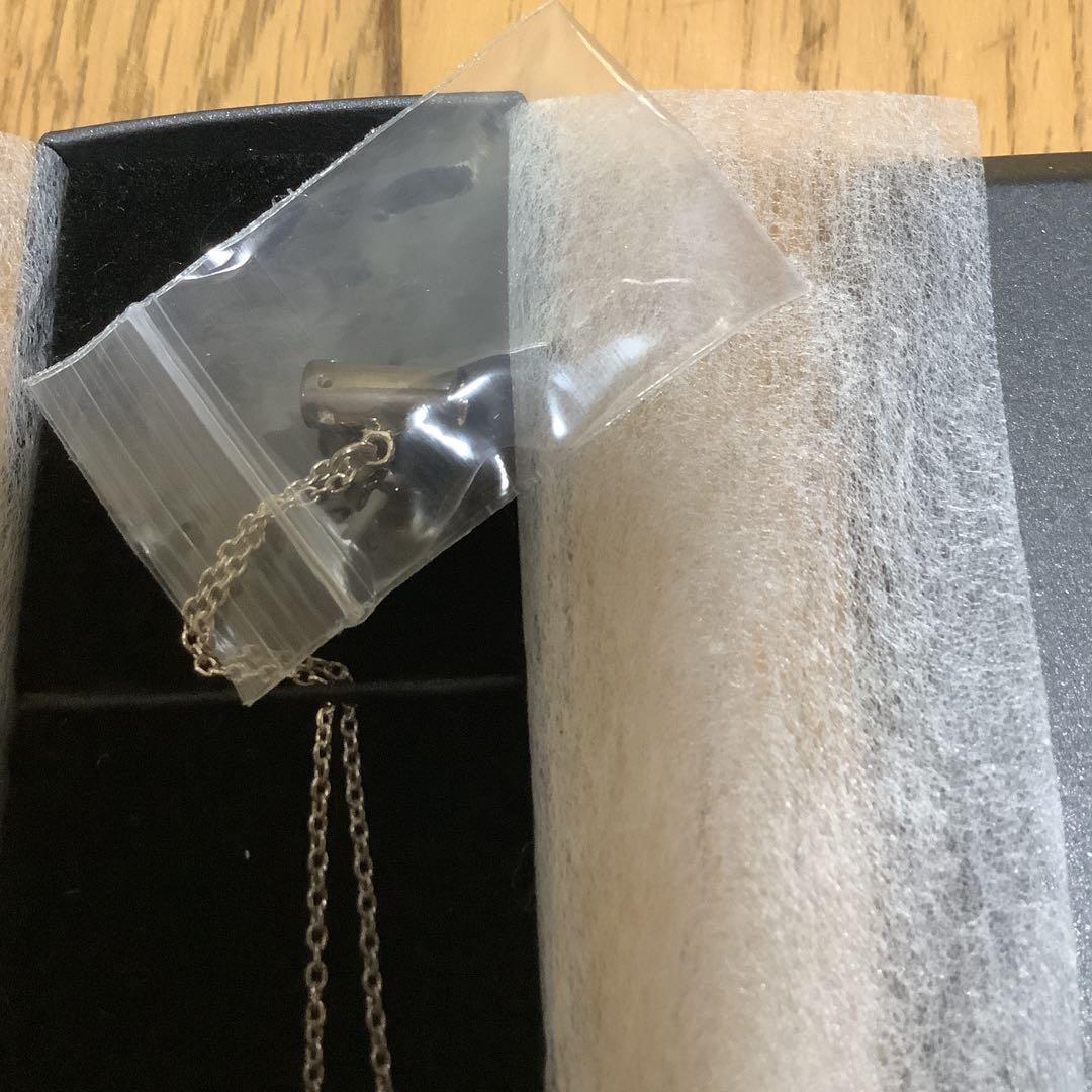 貴重品　風の谷のナウシカ　首飾り　蟲笛　ジブリ　銀 値下げ不可