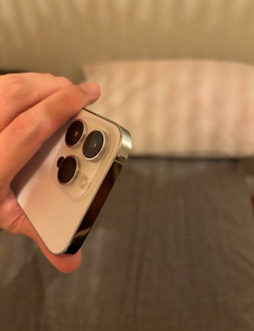 iPhone 14 Pro シルバー　128GB