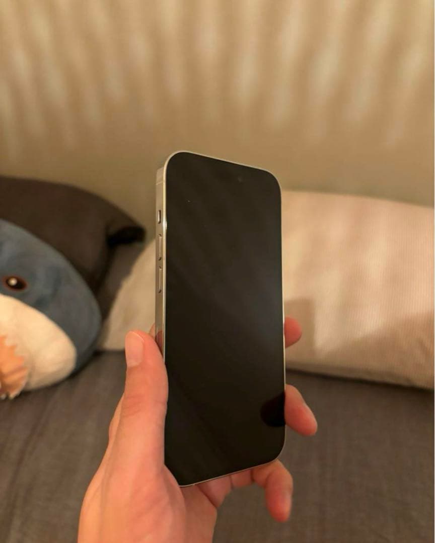 iPhone 14 Pro シルバー　128GB