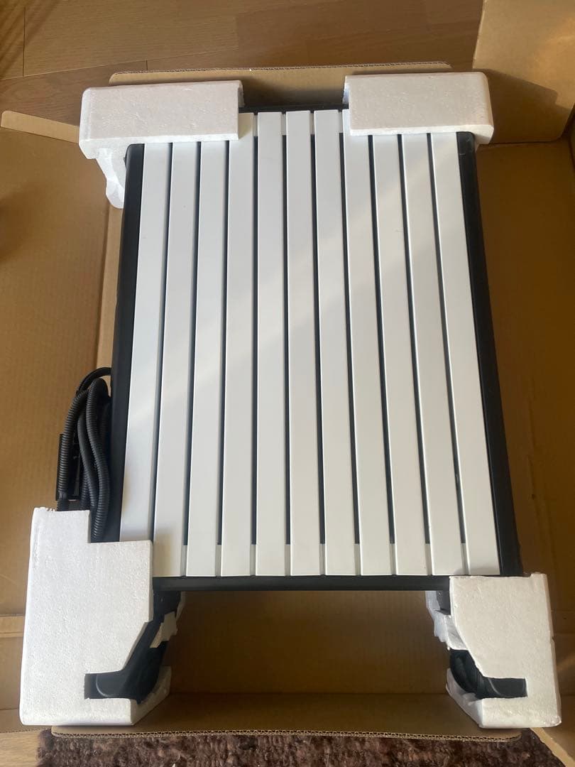 ⭐️ワンシーズンのみ使用⭐️デロンギ　マルチダイナミックヒーター　MDH15-BK