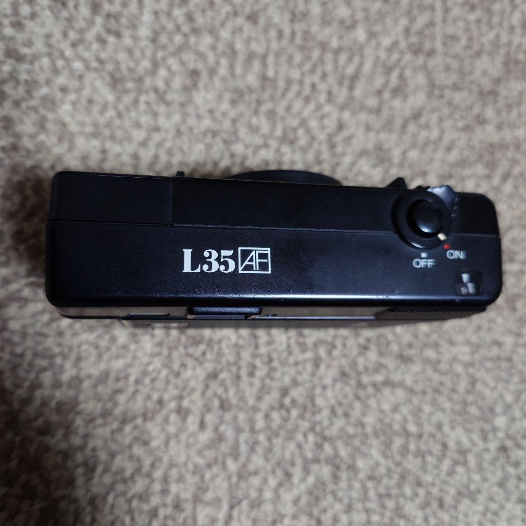 フィルムカメラ Nikon L35AF