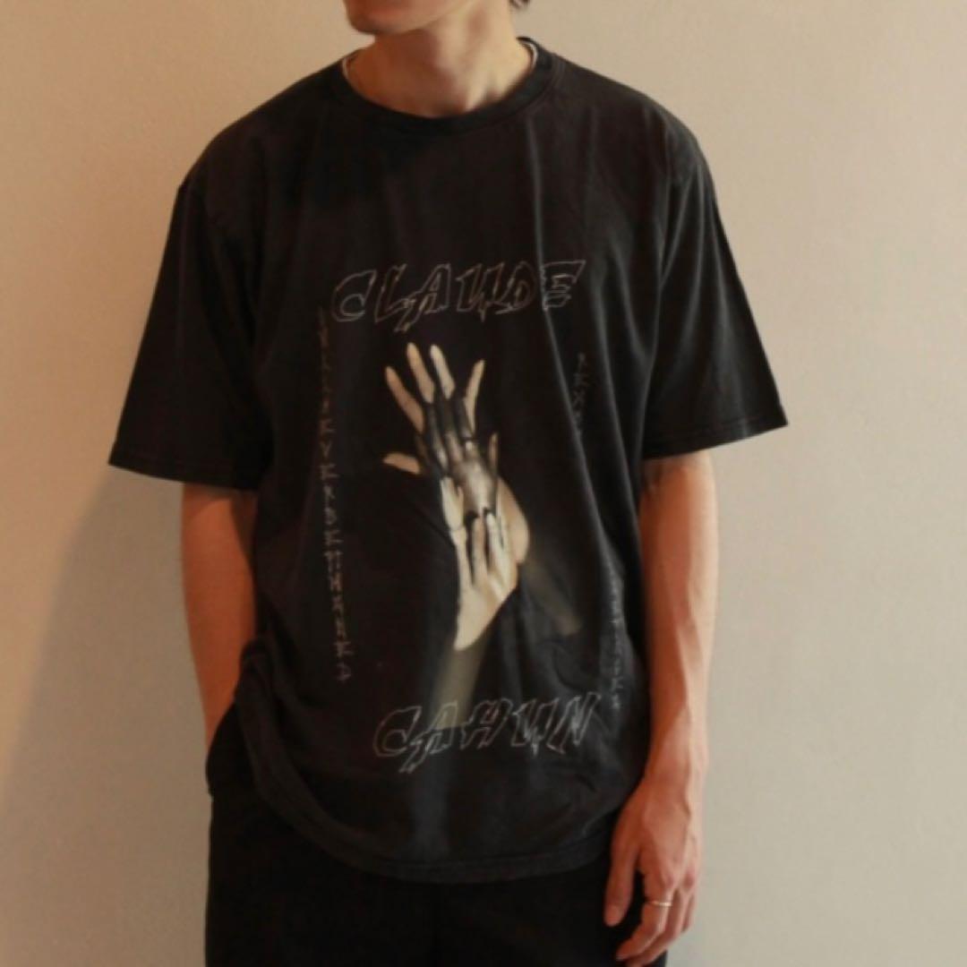 DEATHMASK Merchandise Clade Cahun Tシャツ L
