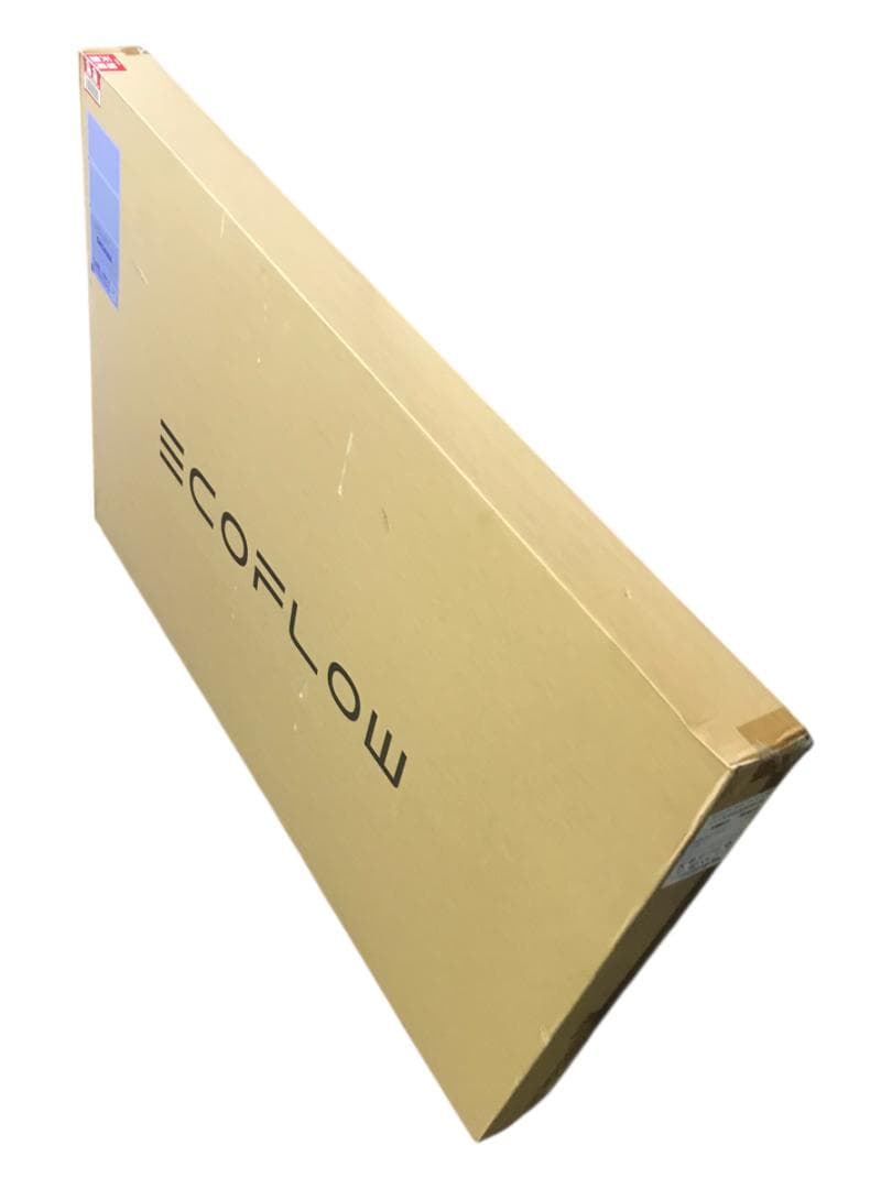 新品未開封品 EcoFlow 400W ソーラーパネル SOLAR400W-JP