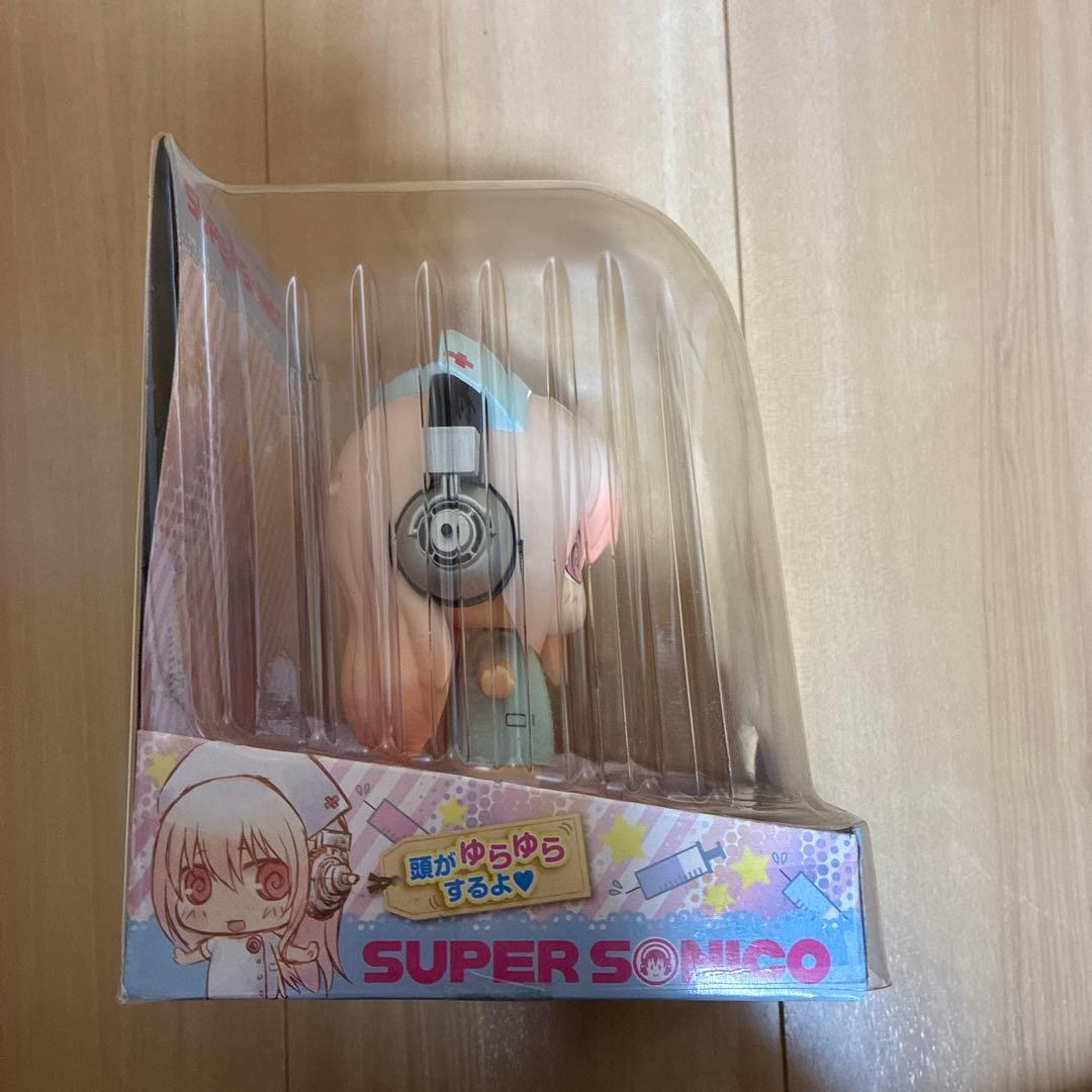 そに子(水色ナース) ゆらゆらソーラー 「すーぱーそに子」