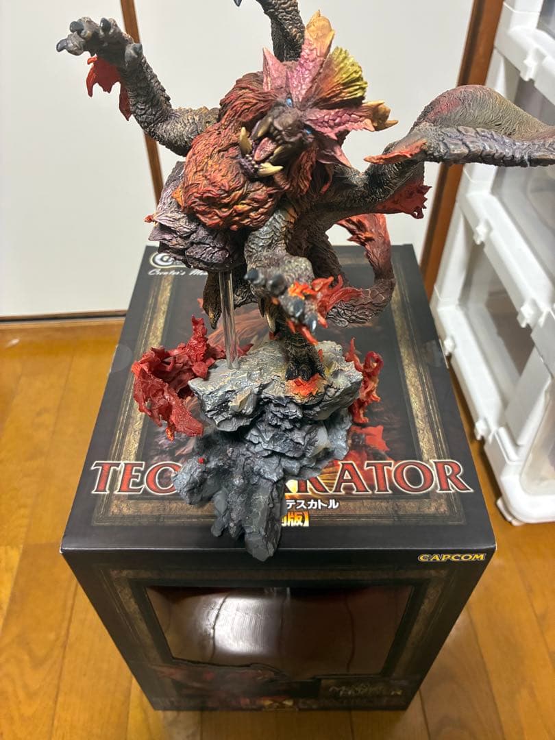 クリエイターズモデル　テオテスカトル復刻版