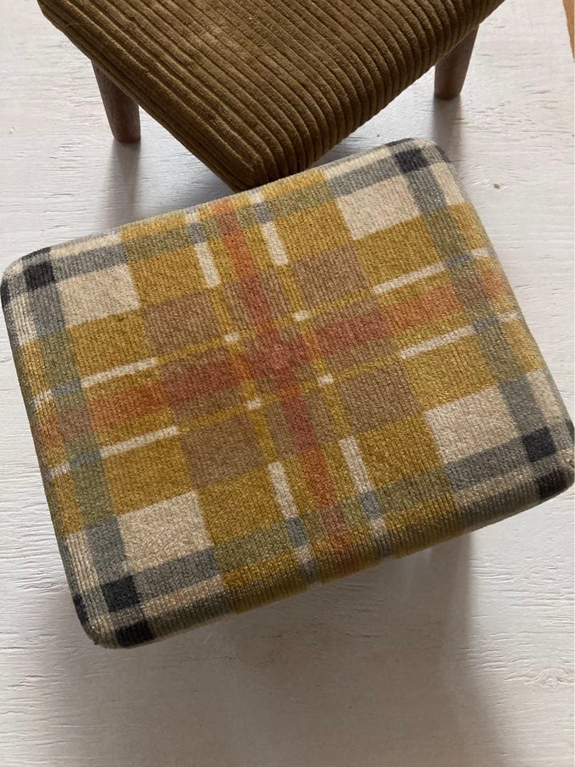 TRUCK FURNITURE 子供　スツール　トラックファニチャー　カフェ