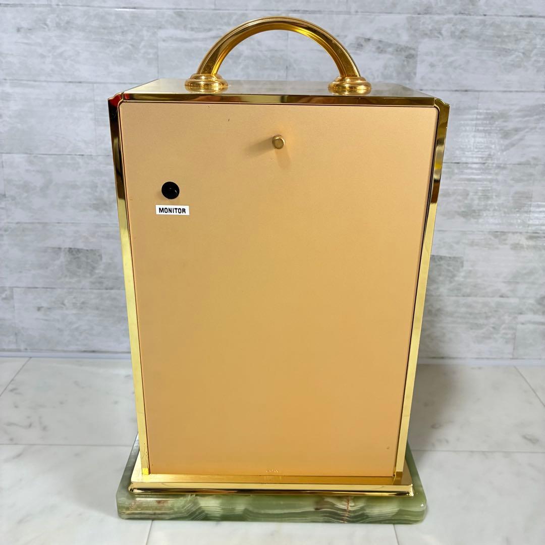 希少✨SEIKO 置き時計 AZ513G DECOR ダブルHi-Fi メロディ