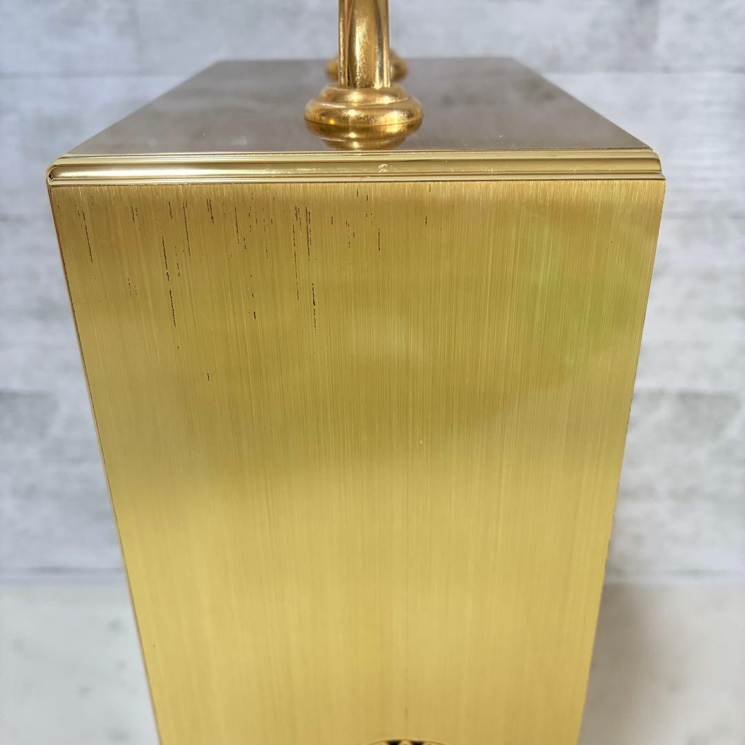 希少✨SEIKO 置き時計 AZ513G DECOR ダブルHi-Fi メロディ