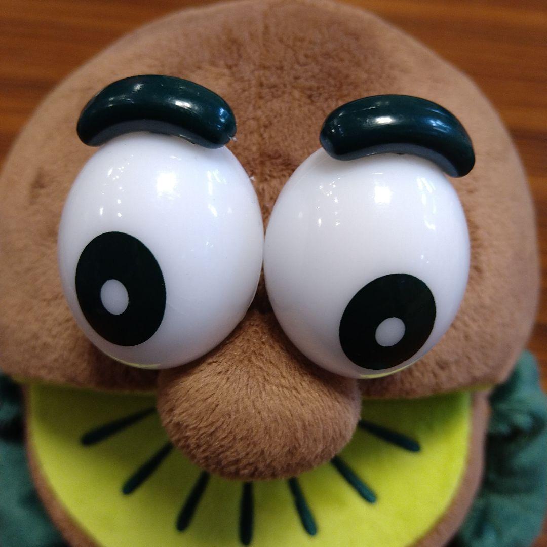 ゼスプリキウイブラザーズ　ぬいぐるみ4体セット