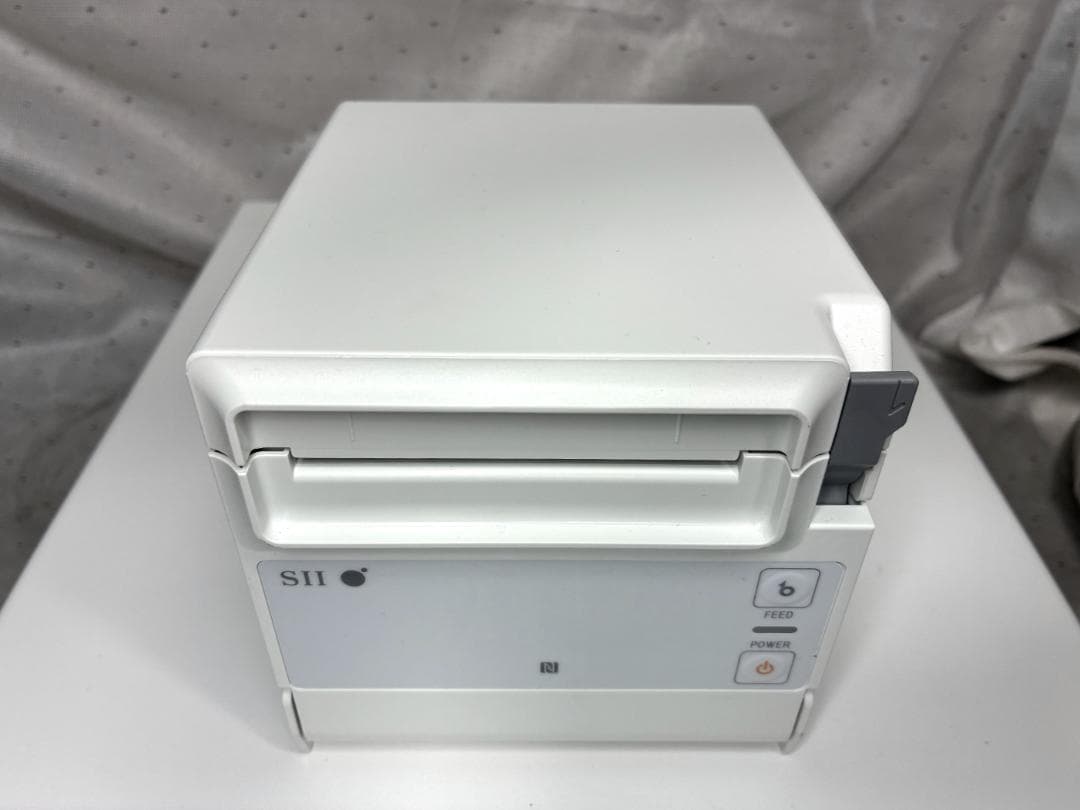 △ys古着　美品■SII　セイコー　サーマルプリンター＆ドロアー■RP-F