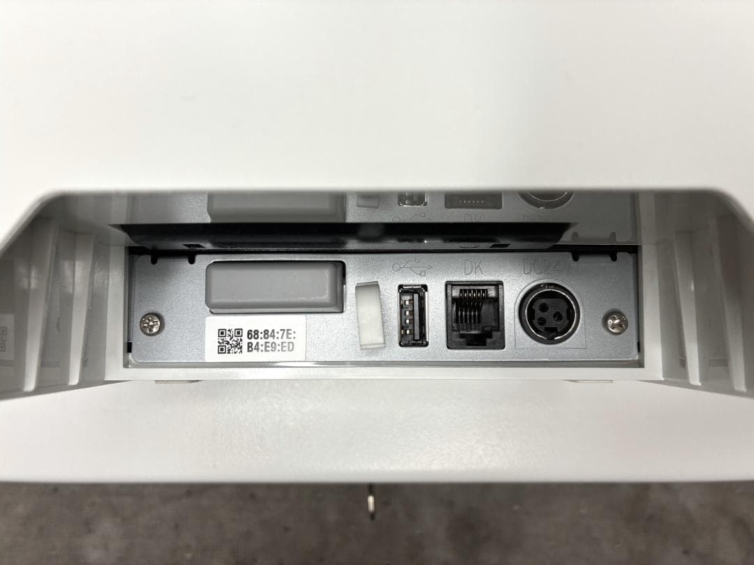 △ys古着　美品■SII　セイコー　サーマルプリンター＆ドロアー■RP-F