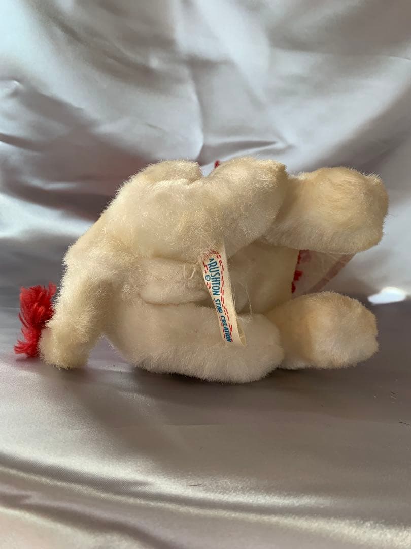 ビンテージドール　ラシュトン　kitty キティ　ネコ　cat ライオン