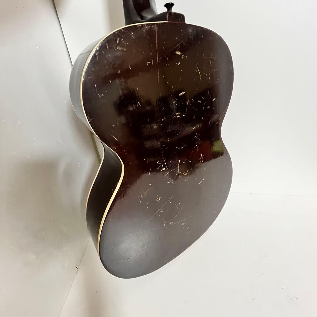 【ヴィンテージギター】New Ance Guitar アコースティックギター