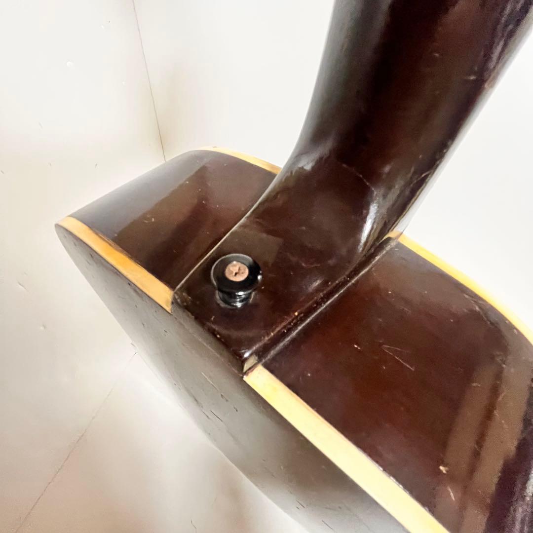 【ヴィンテージギター】New Ance Guitar アコースティックギター