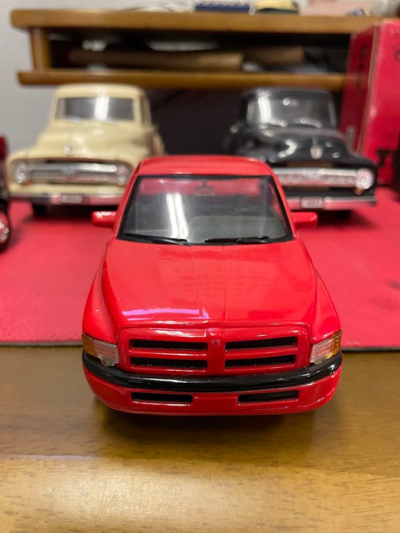 1/18スケールミニカー　まとめて6点セット