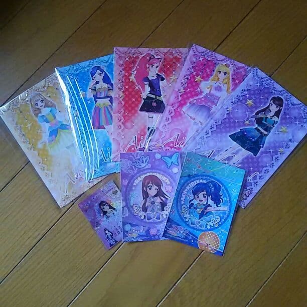アイカツグッズセット♪