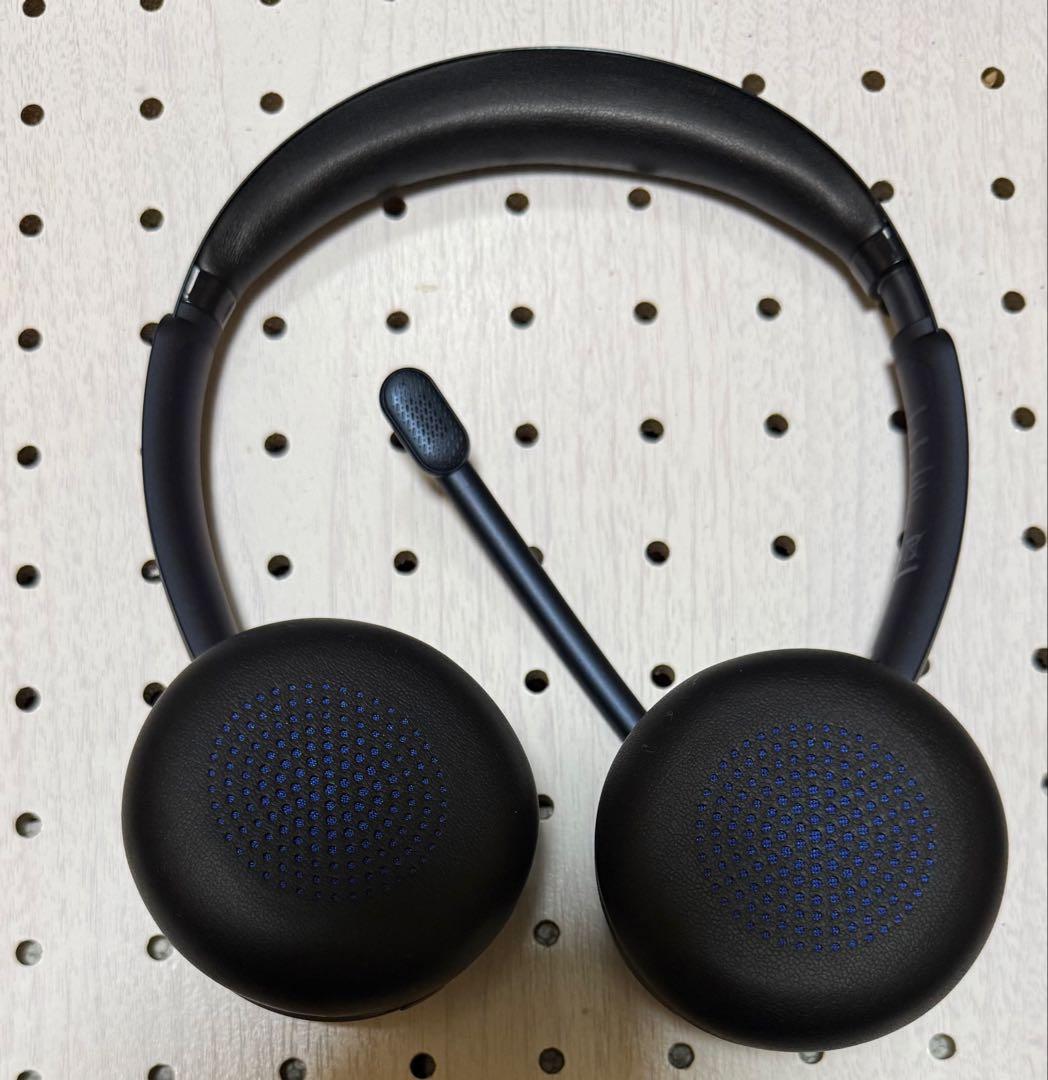 【ほぼ未使用】ワイヤレスヘッドセットAnker PowerConf H700