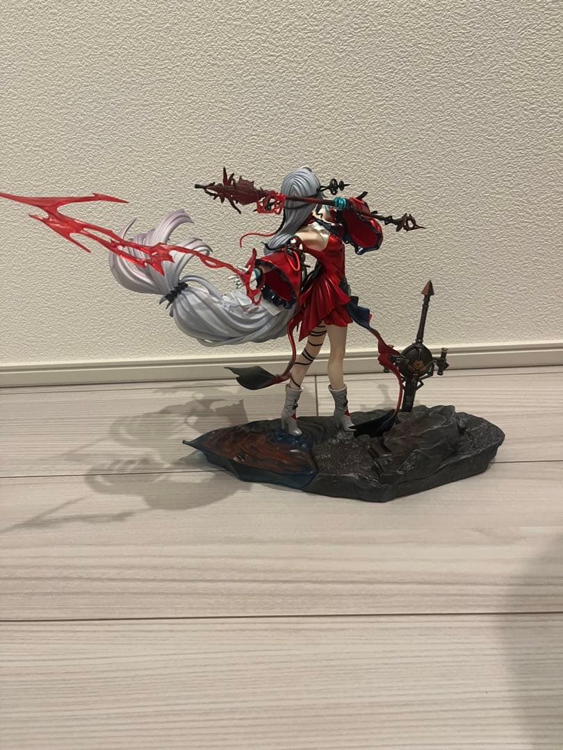 【特典付】アークナイツ　濁心スカジ　deluxe版