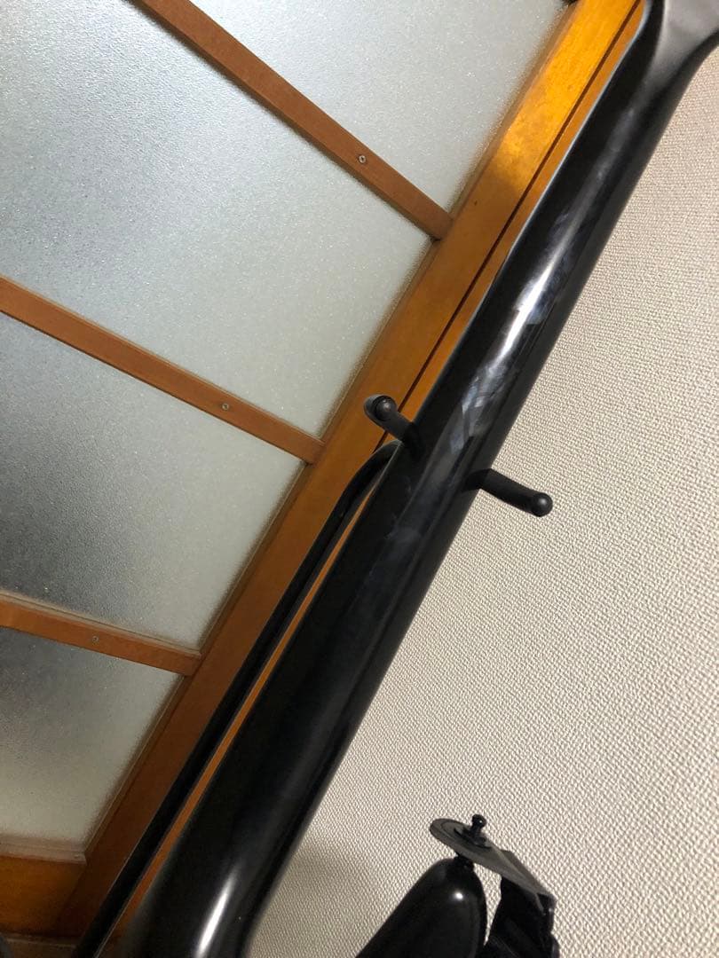 SPECTOR 5弦ベース　マットブラック　韓国製(推定)