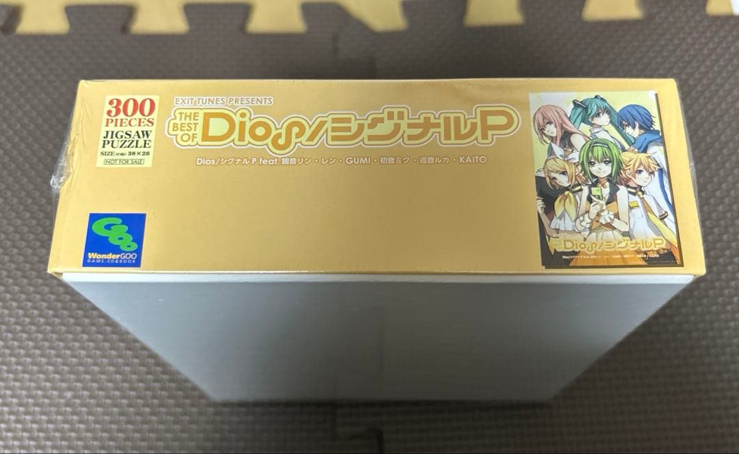 THE BEST OF Dios/シグナルP ジグソーパズル