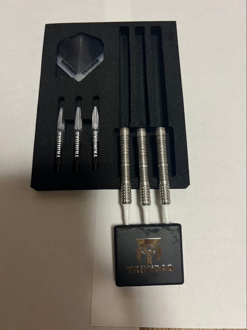 大穂徳睦選手 TRINIDAD YORIBOY TYPE 2