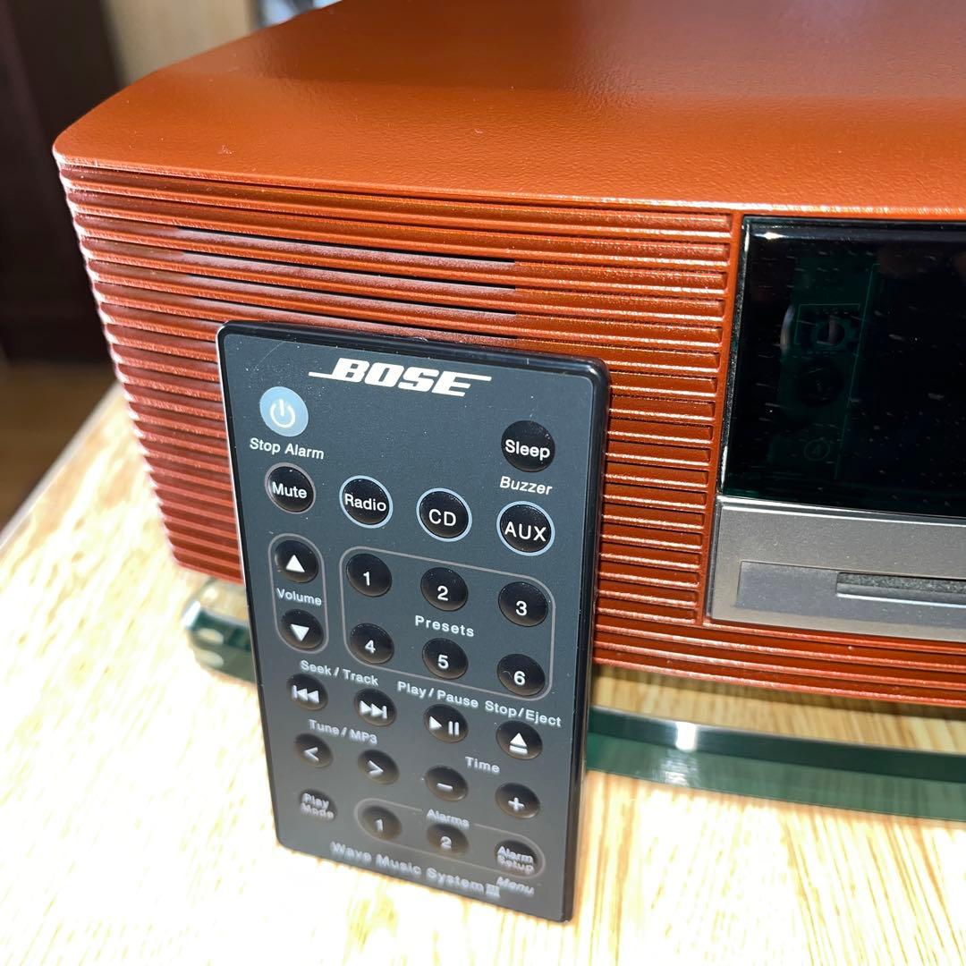 BOSE wms III 0143AE送料込