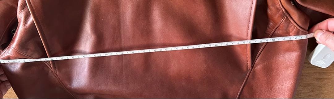 FREEDOM レザージャケット　シングルライダースジャケット　フリーダム