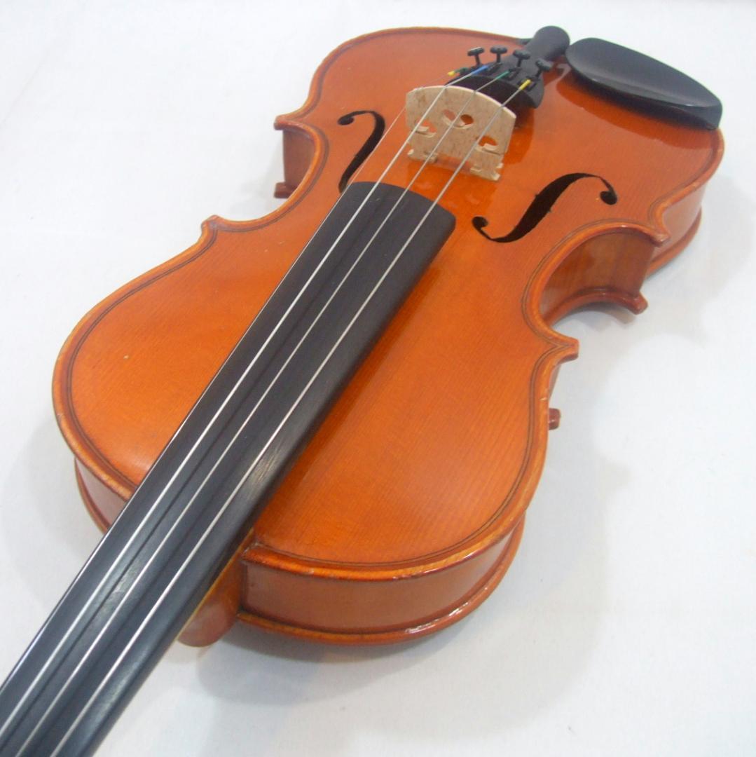 フューメビアンカ 1/2 バイオリン 弓 ケース メンテ済み