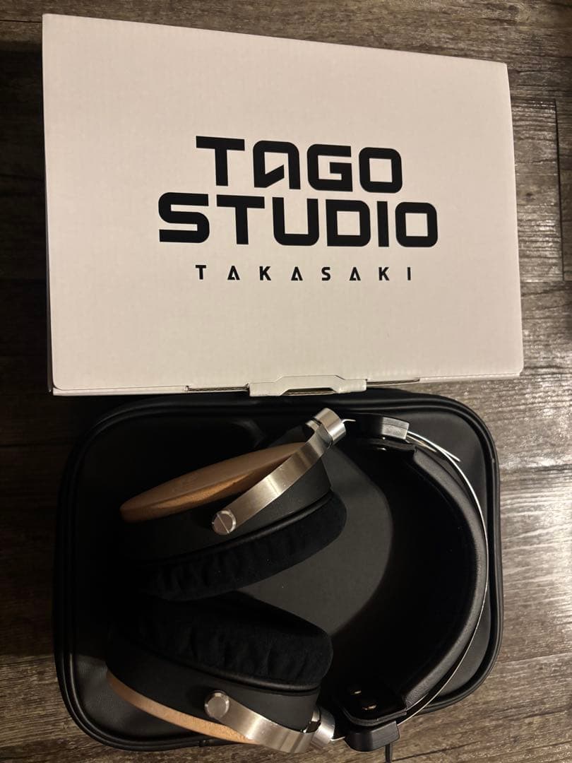 TAGO STUDIO T3-01 ヘッドホン