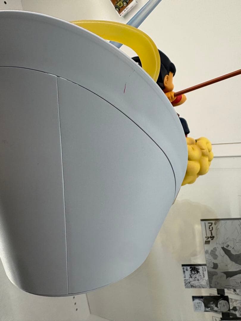 ドラゴンボール フィギュアーツZERO 孫悟空&ブルマ　フィギュア 開封品