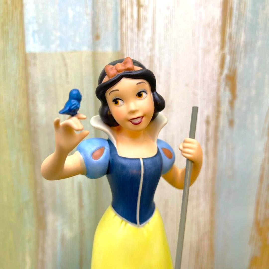 レア★WDCC 白雪姫  White 七人の小人　フィギュア