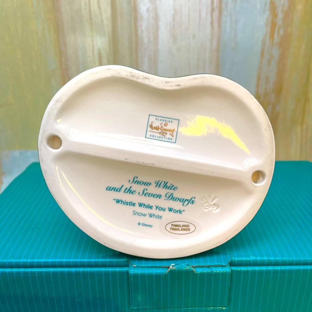 レア★WDCC 白雪姫  White 七人の小人　フィギュア
