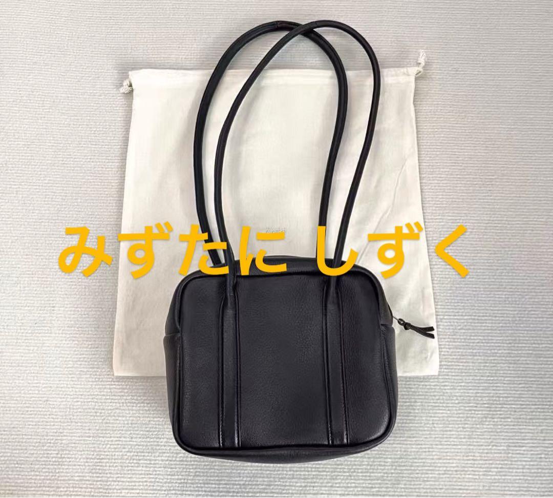 Aeta SQUARE BOSTON ロング ハンドル バッグp)7