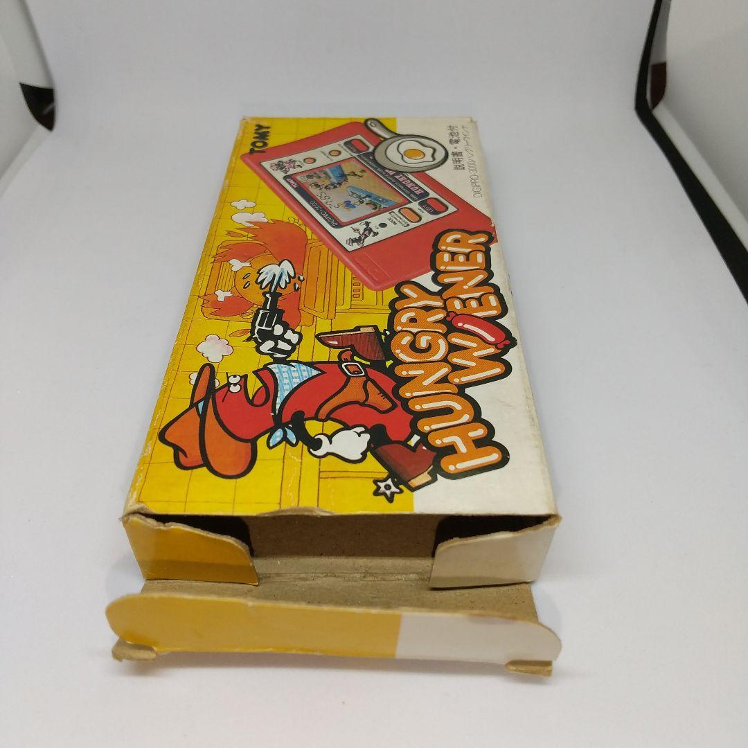 TOMY ハングリー ウインナー DIGIRO-3000