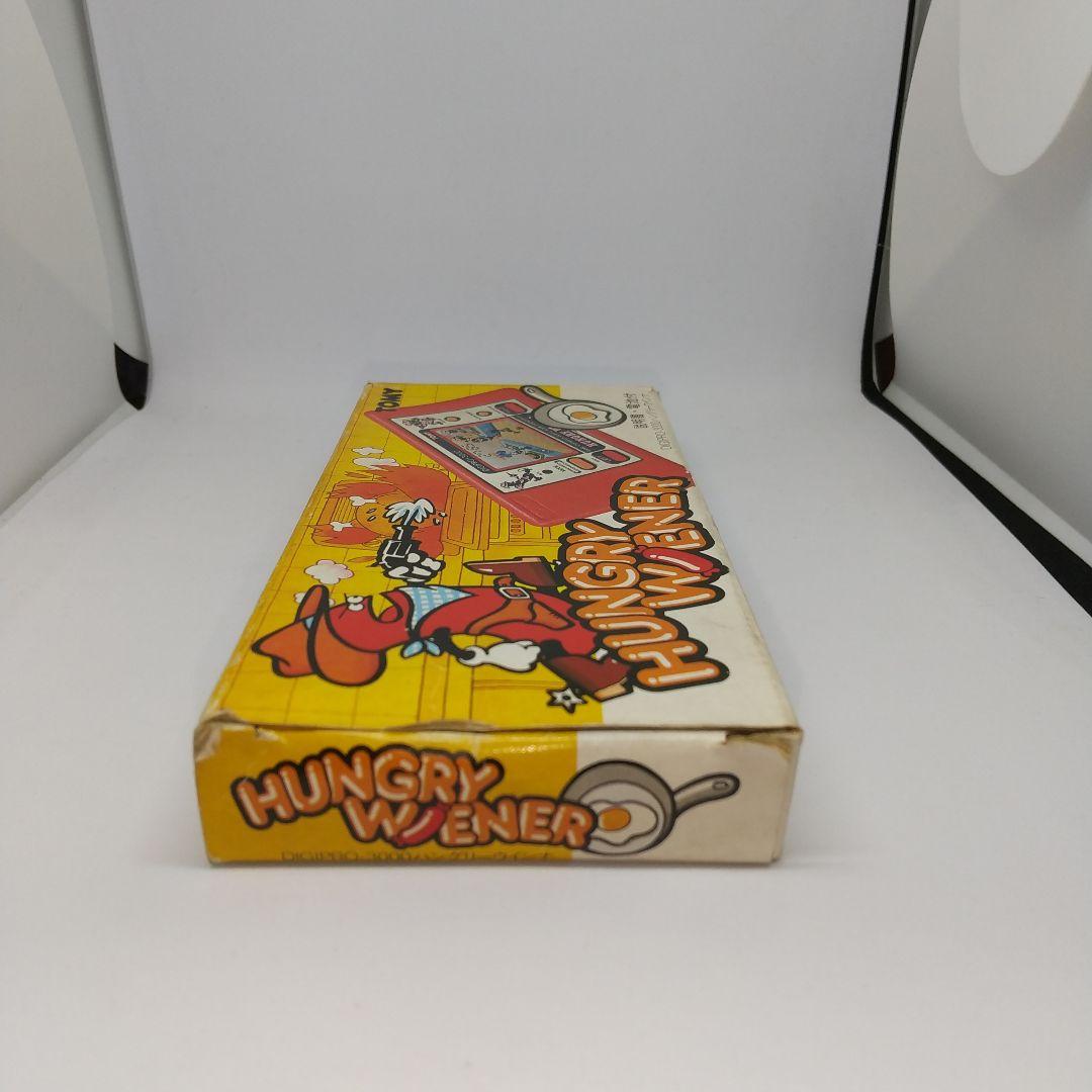 TOMY ハングリー ウインナー DIGIRO-3000