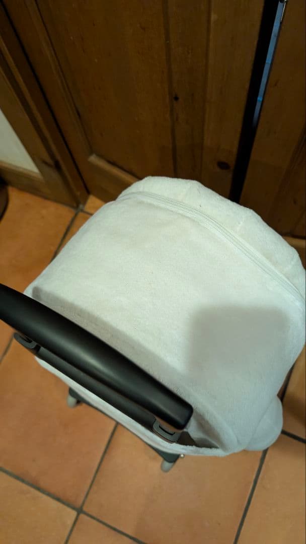 【新品未使用品】タグ付き銀魂　エリザベス　キャリーケース　バック　限定