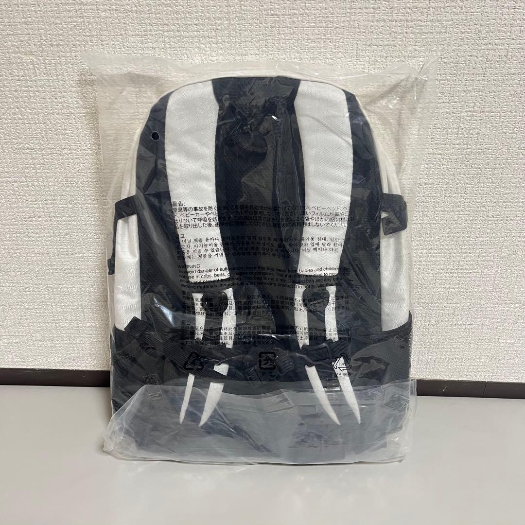 RofJ×Coleman ドラゴンボール ブルマ リュック ホワイトブラック