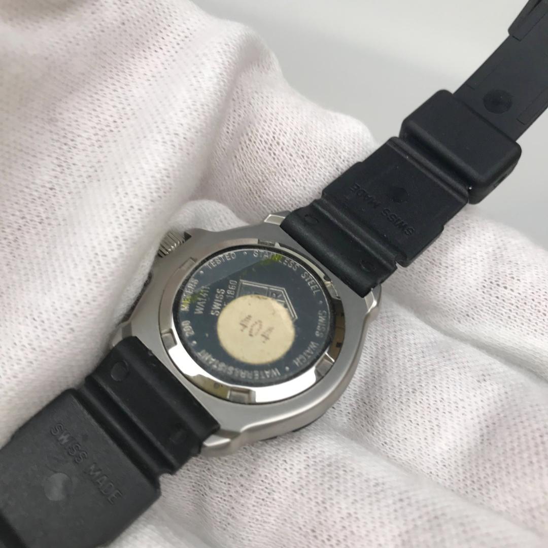 【稼働品】 TAG HEUER タグホイヤー フォーミュラ1 WA1411 男女