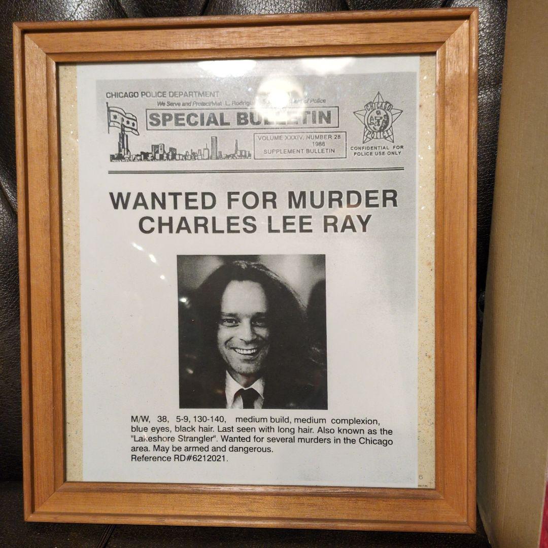 チャイルド・プレイ3 チャッキー人形