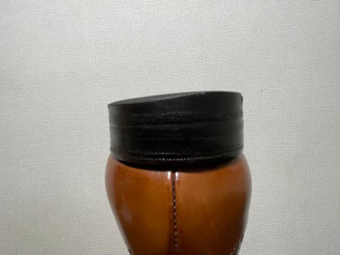 【レア】エドワードグリーン 旧工場 サンドリンガム 6E 202ラスト