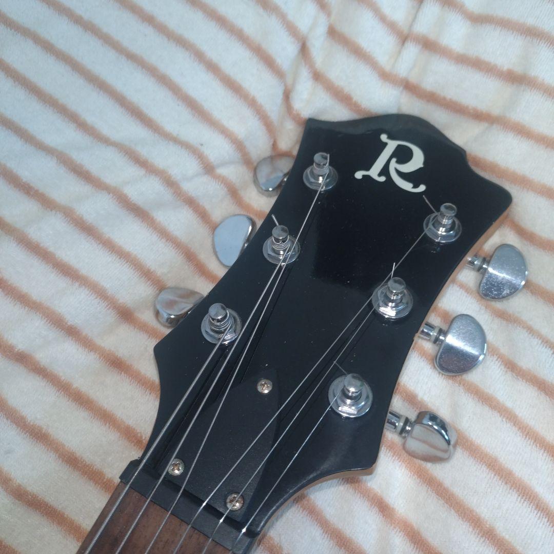 B.C.Richモッキンバード　ブルー