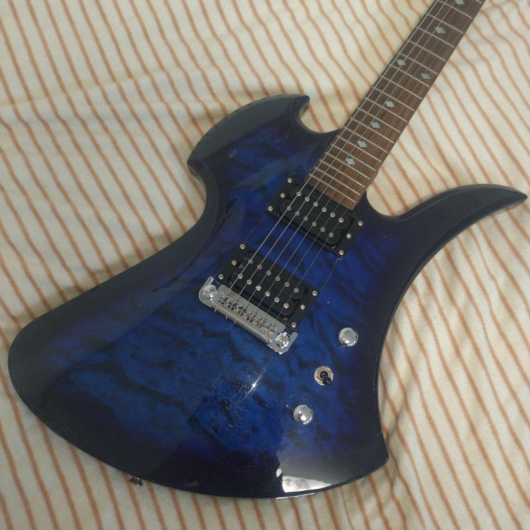 B.C.Richモッキンバード　ブルー