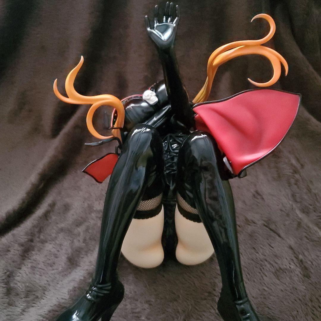 ヤッターマン ドロンジョ 御伽ねこむ フィギュア